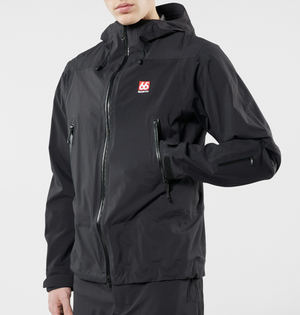 66 North - Snæfell Shell Jacket Black